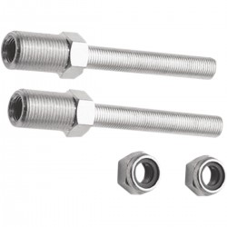 TIEFERLEGUNGS KIT 5" HARLEY DAVIDSON FXST/FLST SOFTAIL 00-17