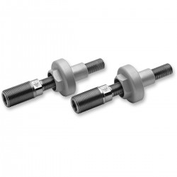 TIEFERLEGUNGS KIT 2.5" TÜV ZULASSUNG HARLEY DAVIDSON FXST/FLST SOFTAIL 00-17