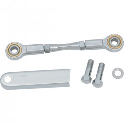 LEVIER DE CHANGEMENT DE VITESSE CHROME POUR HARLEY DAVIDSON FXD DYNA 2006-2017