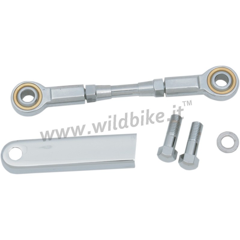 ASTA DEL CAMBIO CROMATA PER HARLEY DAVIDSON FXD DYNA 2006-2017