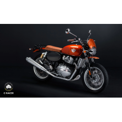 SCHEINWERFER MASKEN SCRAMBLER ROYAL ENFIELD 650 CONTINENTAL GT/INTERCEPTOR 19-23