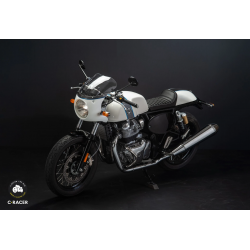 PARE-BRISE CAFE RACER POUR ROYAL ENFIELD 650 CONTINENTAL GT/INTERCEPTOR 19-23