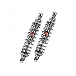 BLACK REAR SHOCK BITUBO WME 13.25" HARLEY DAVIDSON XL SPORTSTER 04-20