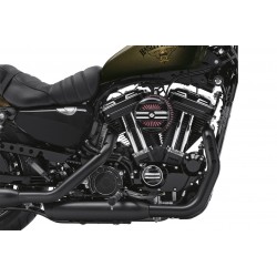 ABDECKUNG SCHWARZES PRIMARY CARTER CAM HARLEY DAVIDSON XL SPORTSTER 04-20