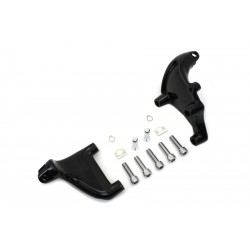 SUPPORTI NERI PER PEDANE PASSEGGERO 50500270 HARLEY DAVIDSON XL SPORTSTER 2014-2021