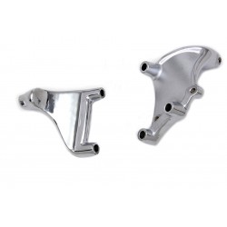 KITS DE MONTAGE FOOTPEG POUR PASSAGERS CHROME HARLEY DAVIDSON XL SPORTSTER '14-'17