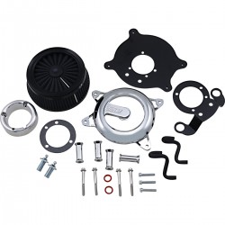 LUFT FILTER VANCE & HINES VO2 ROGUE VERCHROMT HARLEY DAVIDSON XL SPORTSTER 91-20