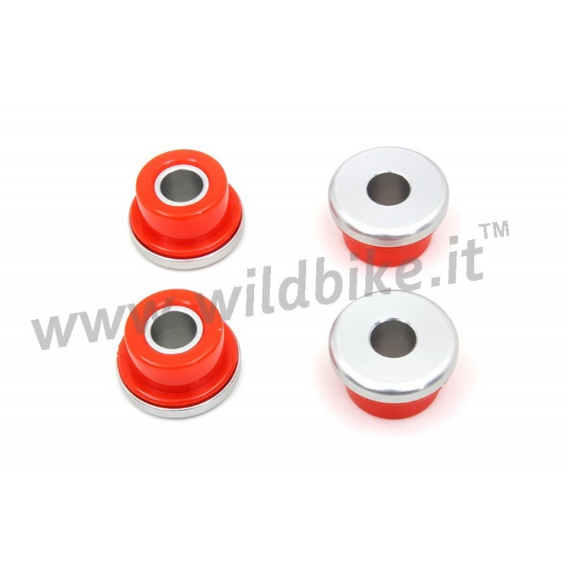 POLYURETHAN RISER BUCHSE 56165-03 FÜR LENKER HARLEY DAVIDSON 73-17