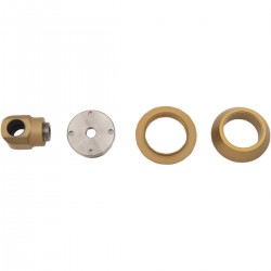 REAR LOWERING KIT REAR 130-40 FOR HARLEY DAVIDSON SOFTAIL M-EIGHT 18-21