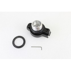 BLACK FLIP-UP STYLE GAS CAPS HARLEY DAVIDSON XL SPORTSTER 1996-2022