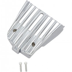 CHROM REGLER ABDECKUNG KURYAKYN FÜR HARLEY DAVIDSON TOURING M8 2017-2018