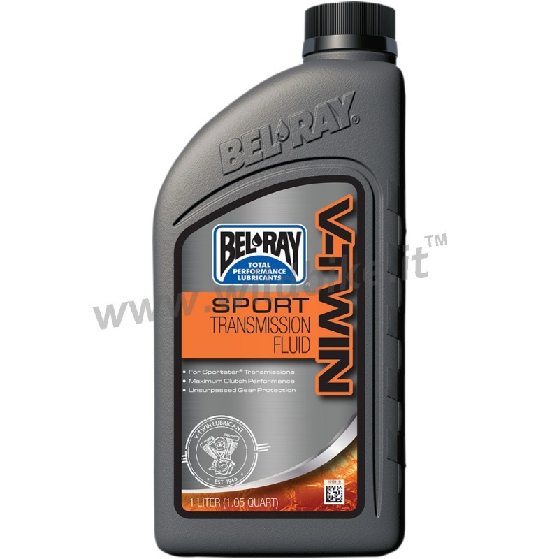 TRANSMISSION OIL BEL RAY 1 LT. HARLEY DAVIDSON XL SPORTSTER