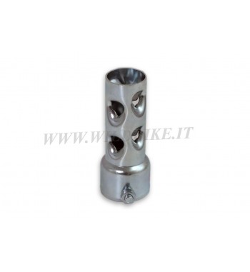 SILENZIATORE DB KILLER CORTO PER SCARICHI  1-3/4 " MOTO E HARLEY