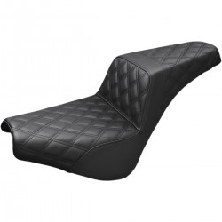 SITZ COMFORT STEP-UP™ MIT GEL HARLEY DAVIDSON SOFTAIL FXBB STREET BOB 2018-2026