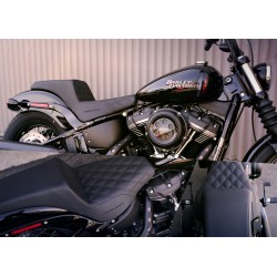 SEAT STEP-UP™ COMFORT WITH GEL HARLEY DAVIDSON SOFTAIL FXBB STREET BOB 2018-2026