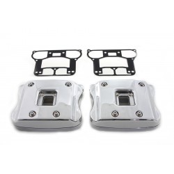 KIT COUVRE TETE CHROME ROCKER HARLEY DAVIDSON XL SPORTSTER 2007-2013