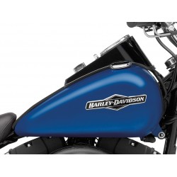 EMBLÈMES GAZ RESERVOIR LOGO HD LETTER VINTAGE HARLEY DAVIDSON