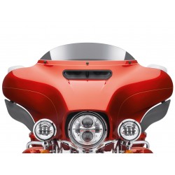 KIT DE DÉFLECTEUR DE VENT RÉGLABLE CARÉNAGE BATWING HARLEY DAVIDSON TOURING 14-21