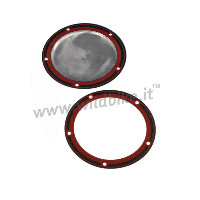 JOINT couvercle d'embrayage POUR HARLEY DAVIDSON FXD DYNA 99-05