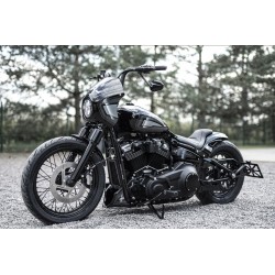 WINDSCHUTZSCHEIBE FAIRING KILLER CUSTOM HARLEY DAVIDSON SOFTAIL FXBB STREET BOB 2018-2024