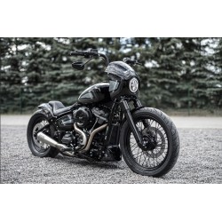PARE-BRISE FAIRING KILLER CUSTOM HARLEY DAVIDSON SOFTAIL FXBB STREET BOB 2018-2026