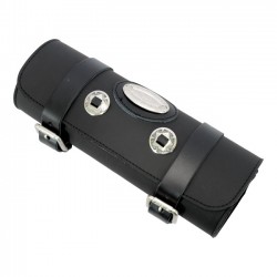 TASCHE WERKZEUGROLLE MEDIUM PLAIN DE LUXE CUSTOM MOTORRAD UND HARLEY DAVIDSON