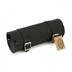 BORSA BARILOTTO PORTATTREZZI LEDRIE SMALL PLAIN MOTO CUSTOM E HARLEY DAVIDSON