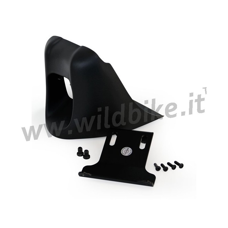 PAINTABLE BOBBER SPOILER TOE FOR HARLEY DAVIDSON XL SPORTSTER 04-20