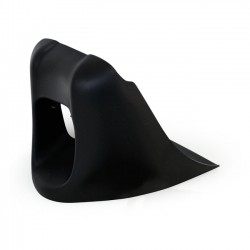 PAINTABLE BOBBER SPOILER TOE FOR HARLEY DAVIDSON XL SPORTSTER 04-20