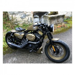 PAINTABLE BOBBER SPOILER TOE FOR HARLEY DAVIDSON XL SPORTSTER 04-20