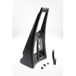 TRINKGELD SCHUTZ BUG SPOILER SCHMERZBAR FÜR HARLEY DAVIDSON TOURING 17-21