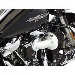 FILTRO ARIA MONSTER SUCKER ARLEN NESS CROMATO HARLEY DAVIDSON TWIN CAM 99-17