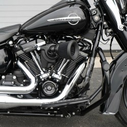 FILTRO ARIA VELOCITY 65 ARLEN NESS NERO HARLEY DAVIDSON TWIN CAM 99-17