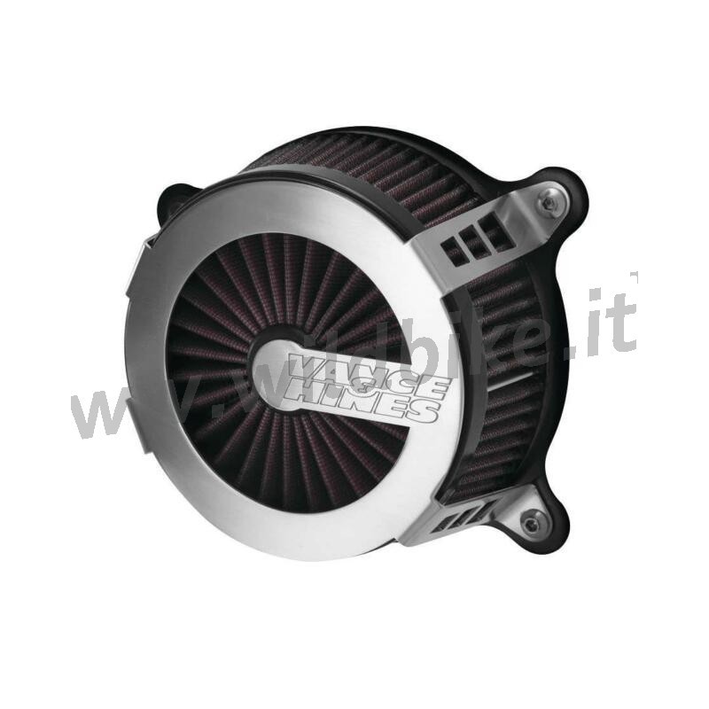 AIR FILTER VANCE & HINES VO2 CAGE HARLEY DAVIDSON TWIN CAM 99-17