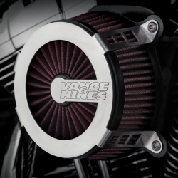 FILTRO ARIA VANCE & HINES VO2 CAGE HARLEY DAVIDSON TWIN CAM 99-17