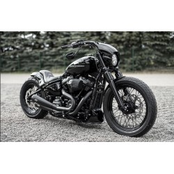 TRINKGELD SCHUTZ SPOILER BOBBSTR SCHMERZBAR HARLEY DAVIDSON SOFTAIL 2018-2025
