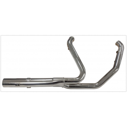 HEADER SYSTEM TAB HI-PERF POWER VERCROMT HARLEY DAVIDSON TOURING 17-21