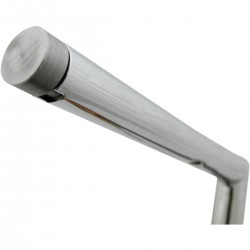 END CAP 1" RIDE BY WIRE HARLEY DAVIDSON HANDLEBAR