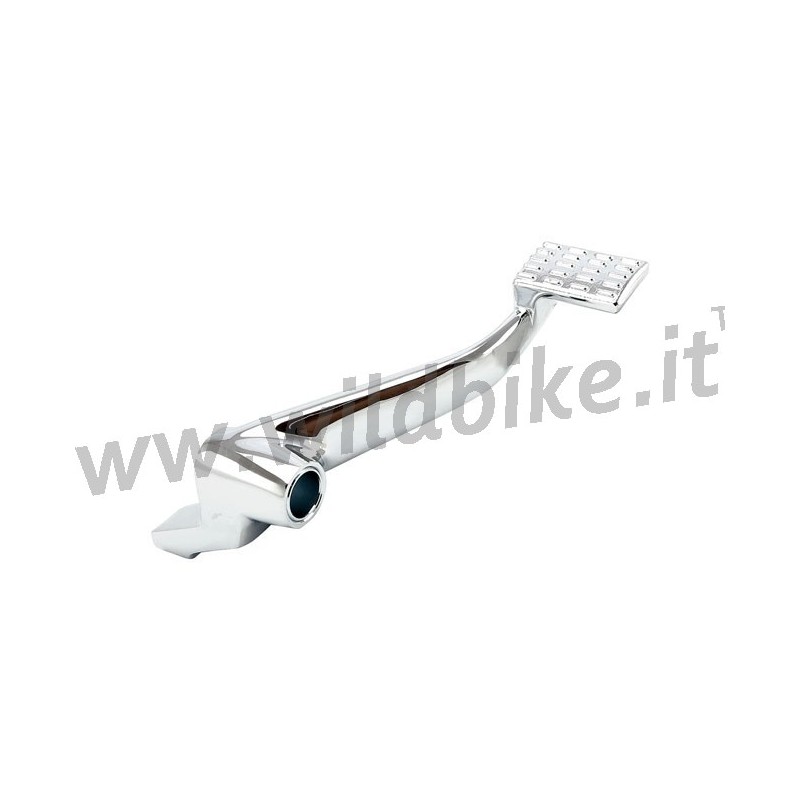 PEDALE DEL FRENO OEM CROMATO COMANDI MEDIANI HARLEY DAVIDSON XL SPORTSTER 04-13