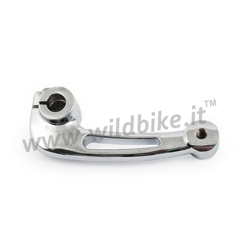 LEVA DEL CAMBIO ESTERNA OEM CROMATA HARLEY DAVIDSON XL SPORTSTER 04-20