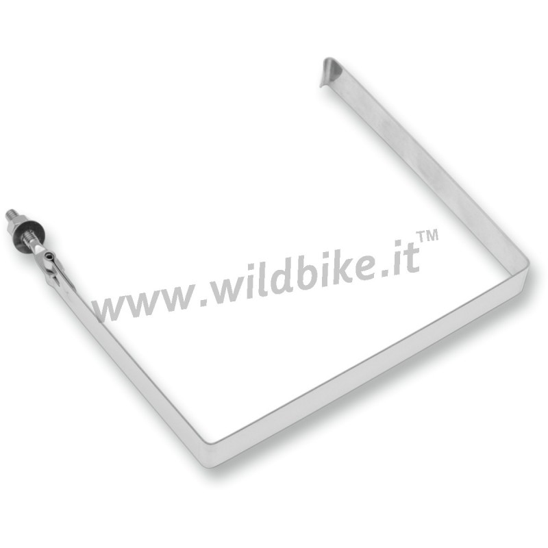 SUPPORT DE BATTERIE OEM 66476-98 HARLEY DAVIDSON XL SPORTSTER 98-03