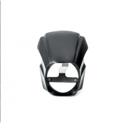PARABREZZA CUPOLINO TECHNO NERO HARLEY DAVIDSON SOFTAIL FXSB BREAKOUT 13-17