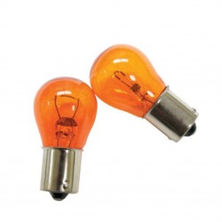 ERSATZBIRNEN STIL 1156 ORANGE 12 V.