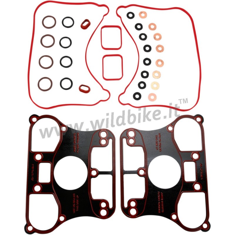 KIT GASKET ROCKER BOX AND PUSH ENGINE FOR HARLEY DAVIDSON XL SPORTSTER 07-20