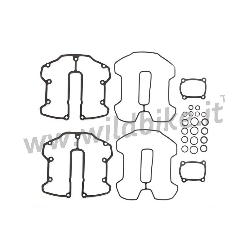 KIT GUARNIZIONI COPERCHIO BILANCIERI JAMES HARLEY DAVIDSON SOFTAIL M-EIGHT 18-24