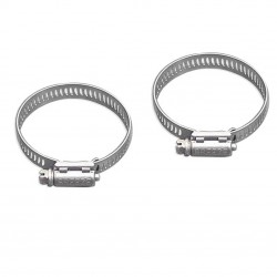 FASCETTE MORSETTI REGOLABILI DI SERRAGGIO OEM HD 9955 PER SCUDI PARACALORE SCARICHI HARLEY DAVIDSON