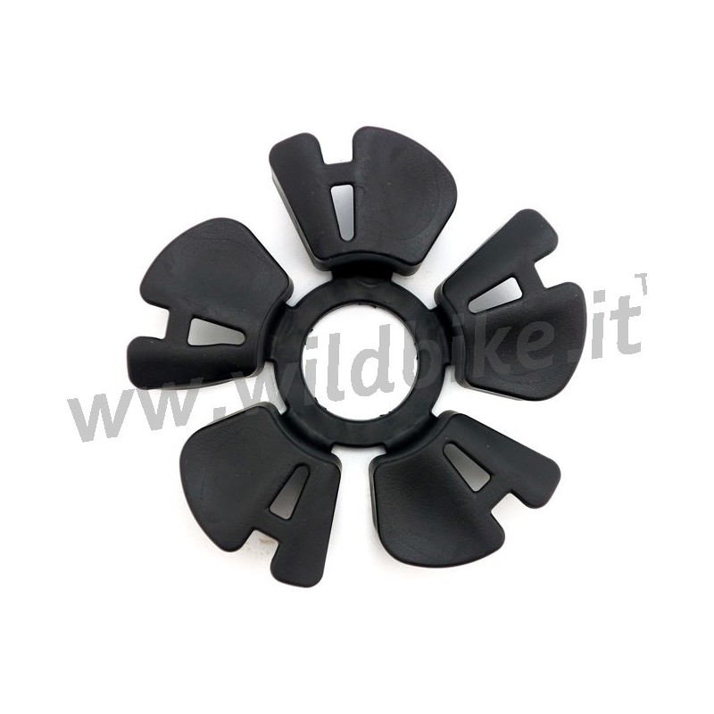 ISOLATORE PARASTRAPPI OEM 40278-09 PER RUOTA POSTERIORE HARLEY DAVIDSON TOURING 09-21