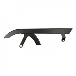 UPPER BLACK BELT GUAR COVER FOR HARLEY DAVIDSON XL SPORTSTER 04-21