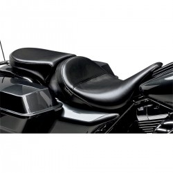 SITZ SOLO FAHRER LE PERA AVIATOR™ HARLEY DAVIDSON FLH/FLT TOURING 08-18