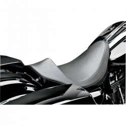 SITZ SOLO FAHRER LE PERA VILLIAN SMOOTH™ HARLEY DAVIDSON FLH/FLT TOURING 08-18